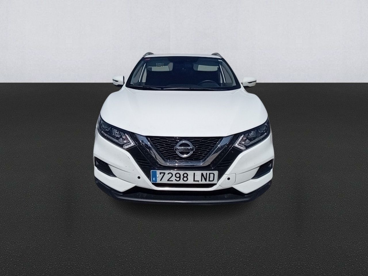 nissan qashqai 2021 / foto grande (2)