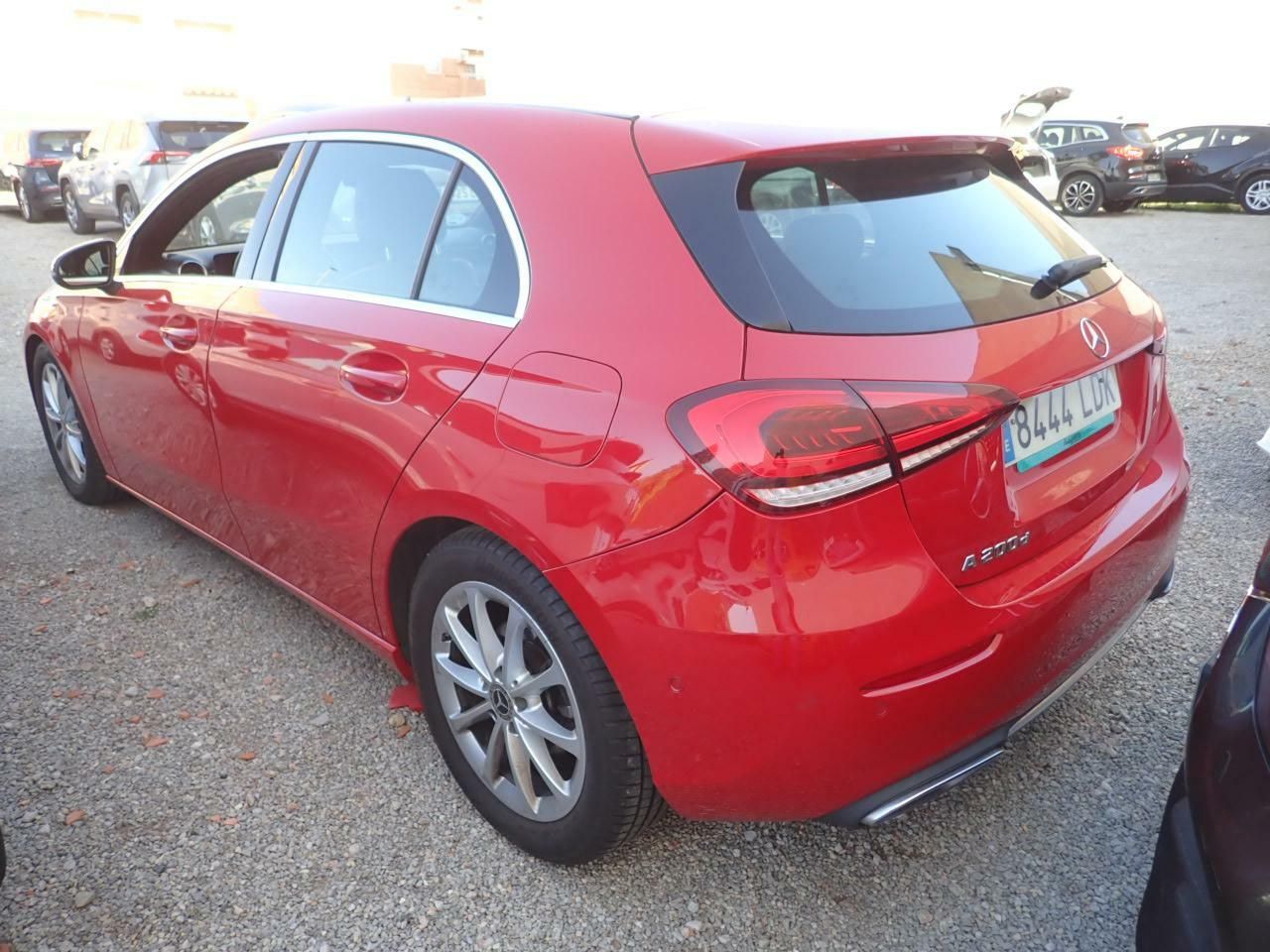 mercedes clase a 2019 / foto grande (2)