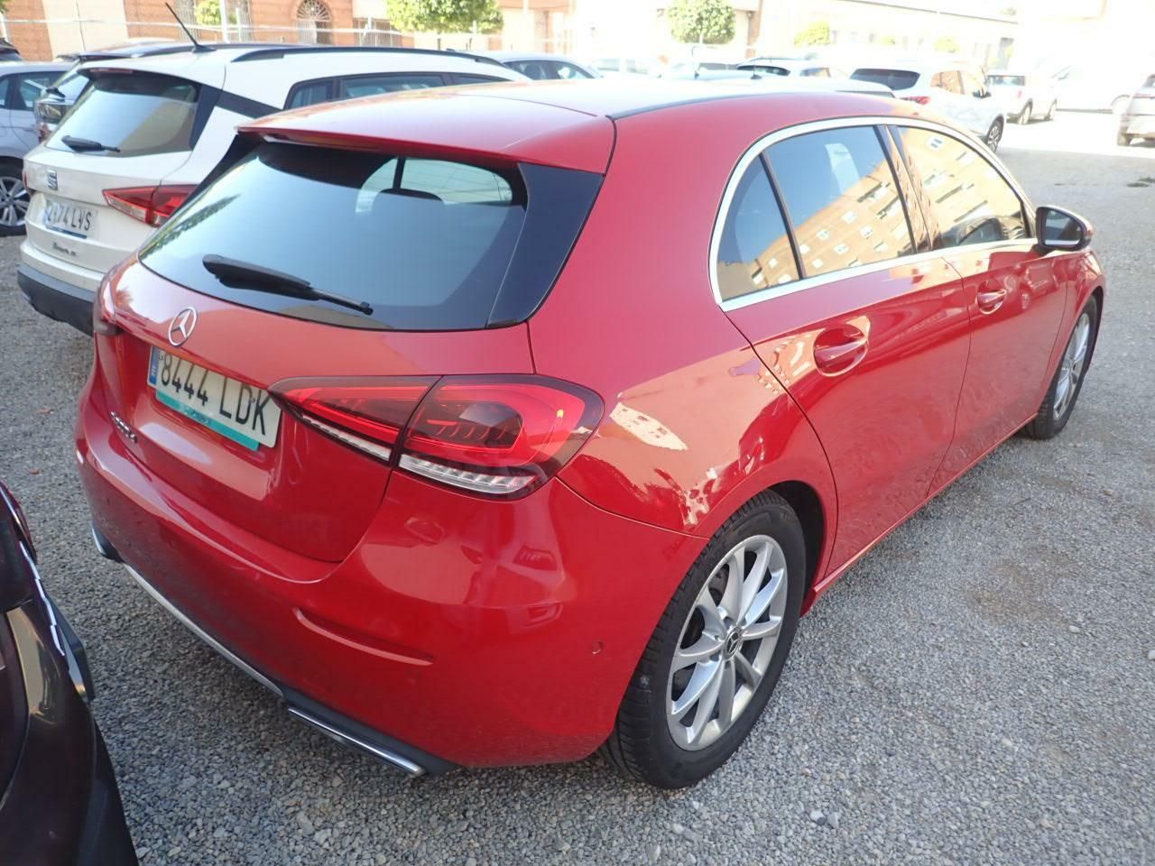 mercedes clase a 2019 / foto grande (3)
