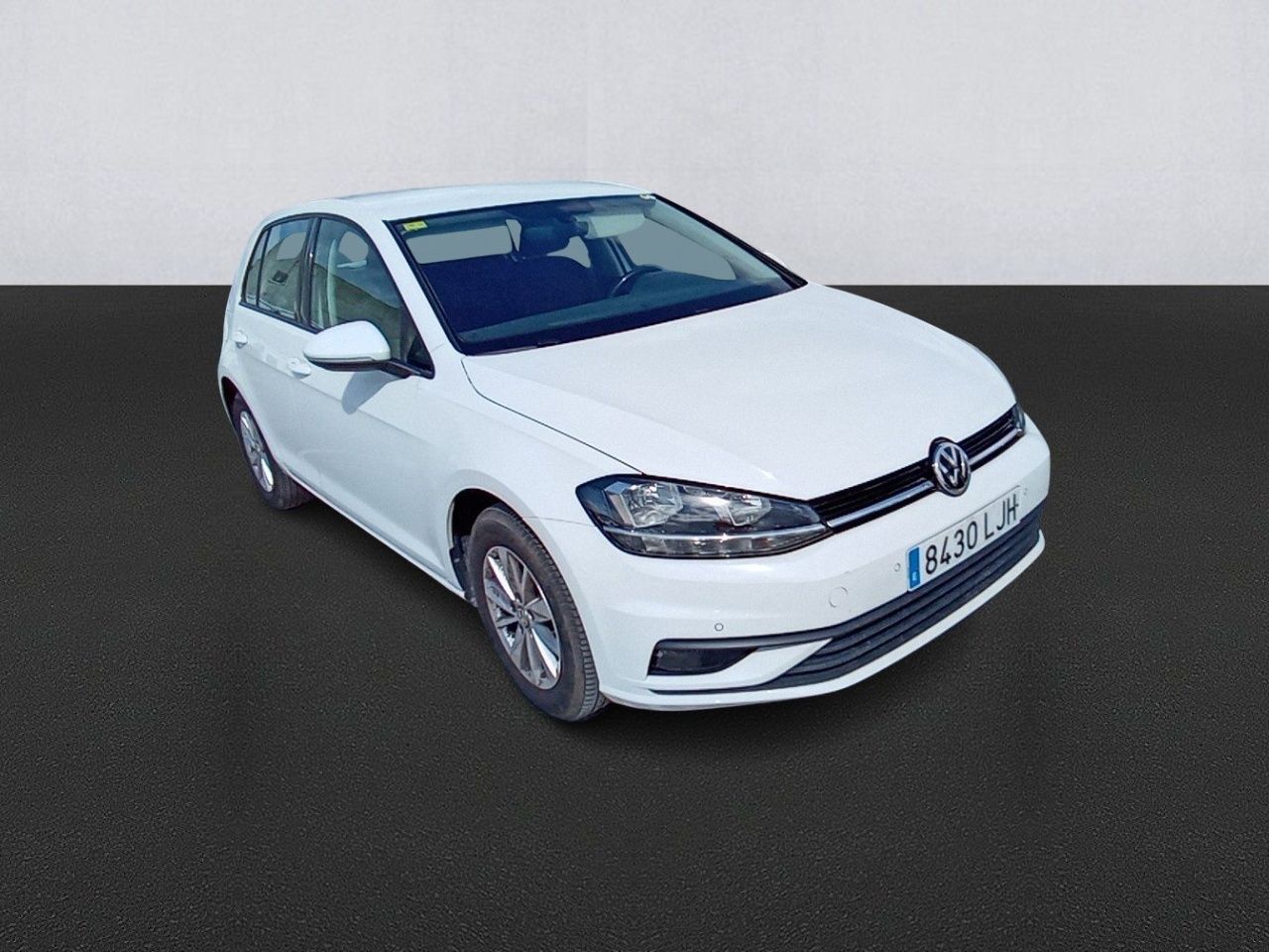 volkswagen golf 2020 / foto grande (3)