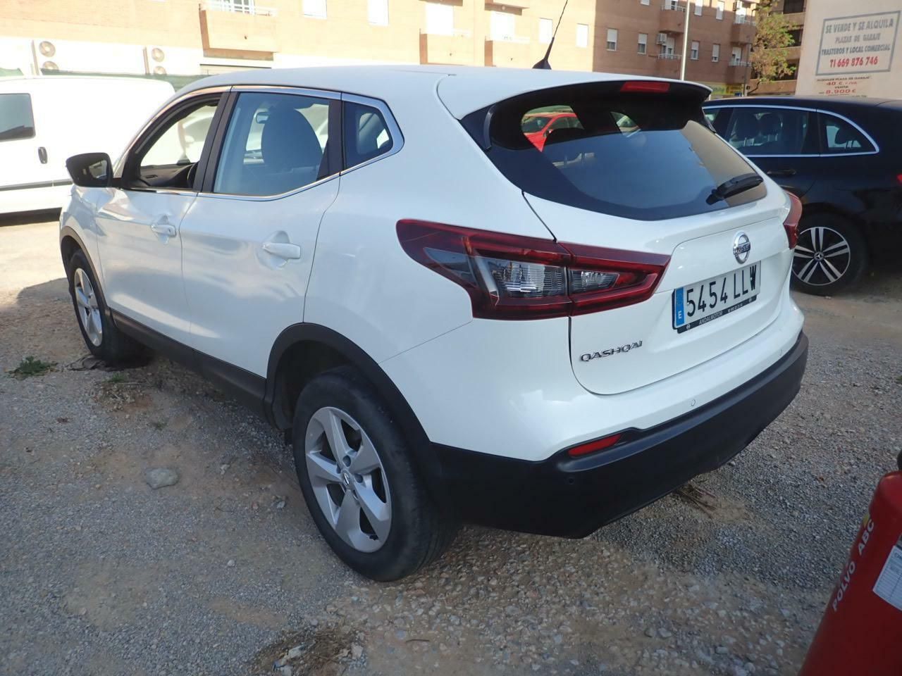 nissan qashqai 2020 / foto grande (2)