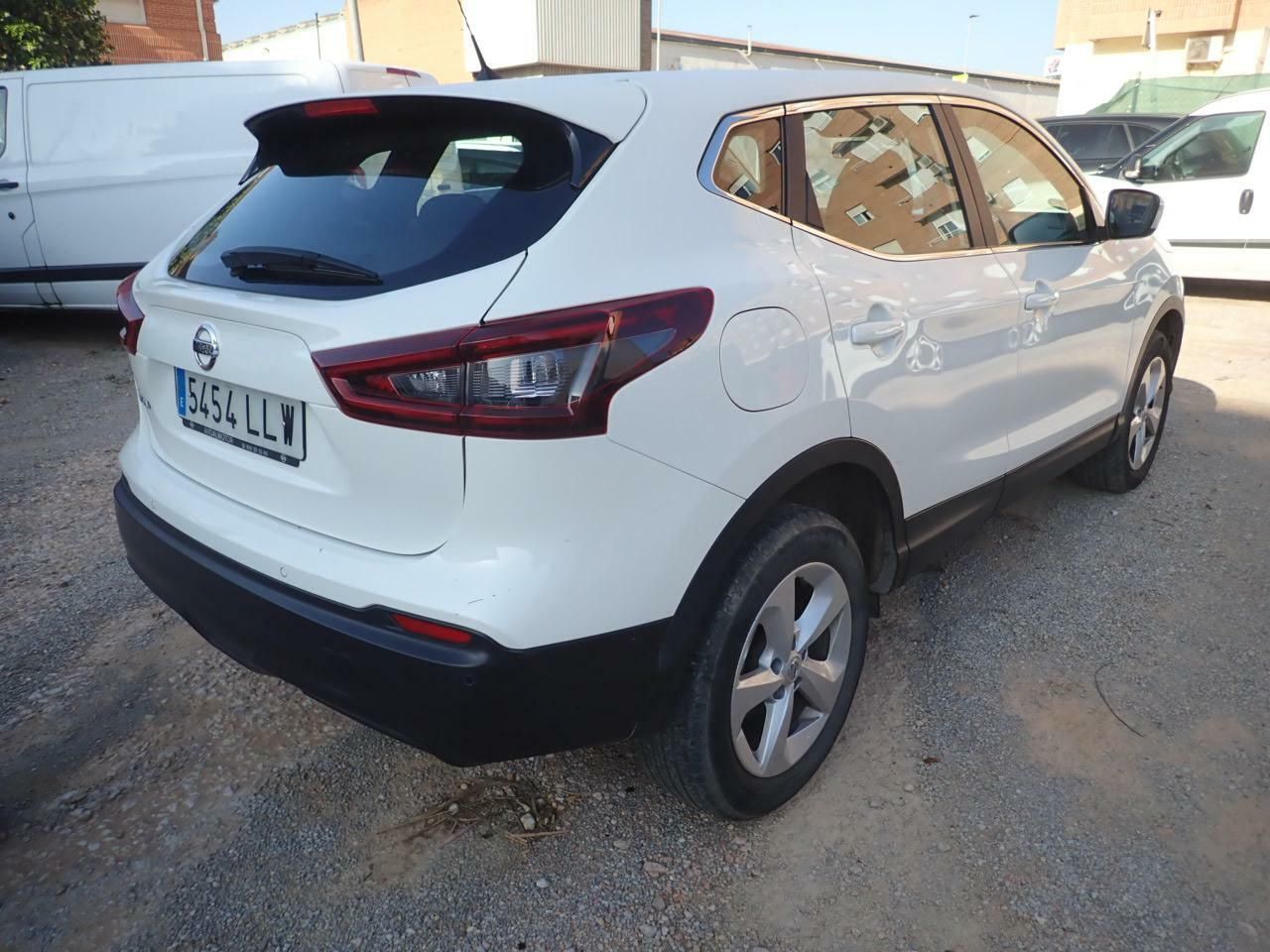 nissan qashqai 2020 / foto grande (3)