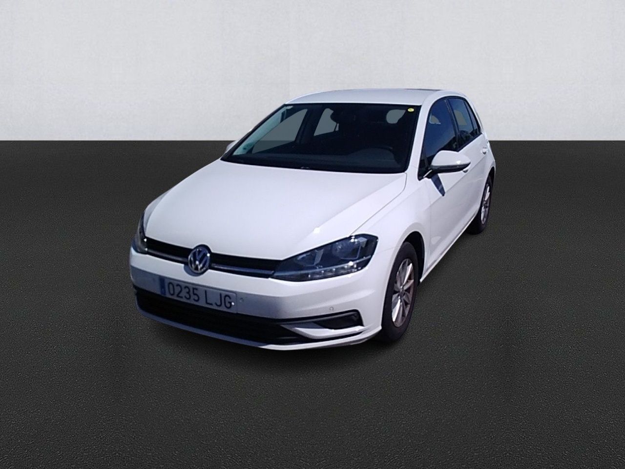 Foto volkswagen golf 2020 /