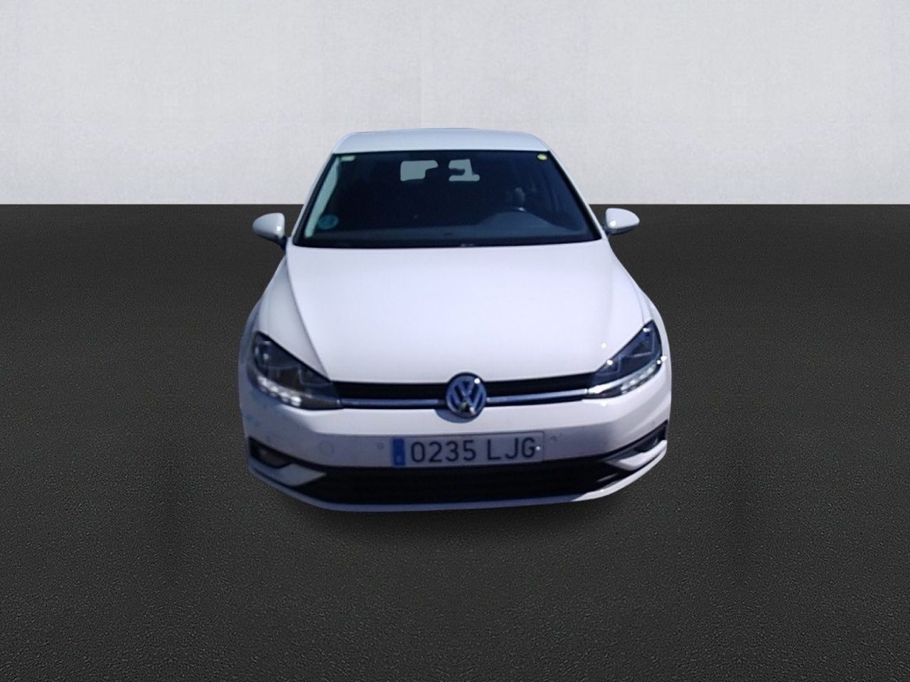 volkswagen golf 2020 / foto grande (2)