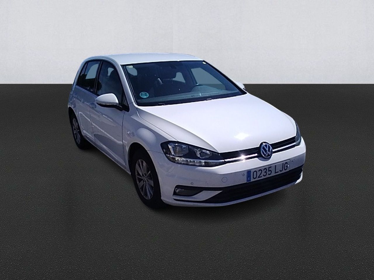 volkswagen golf 2020 / foto grande (3)