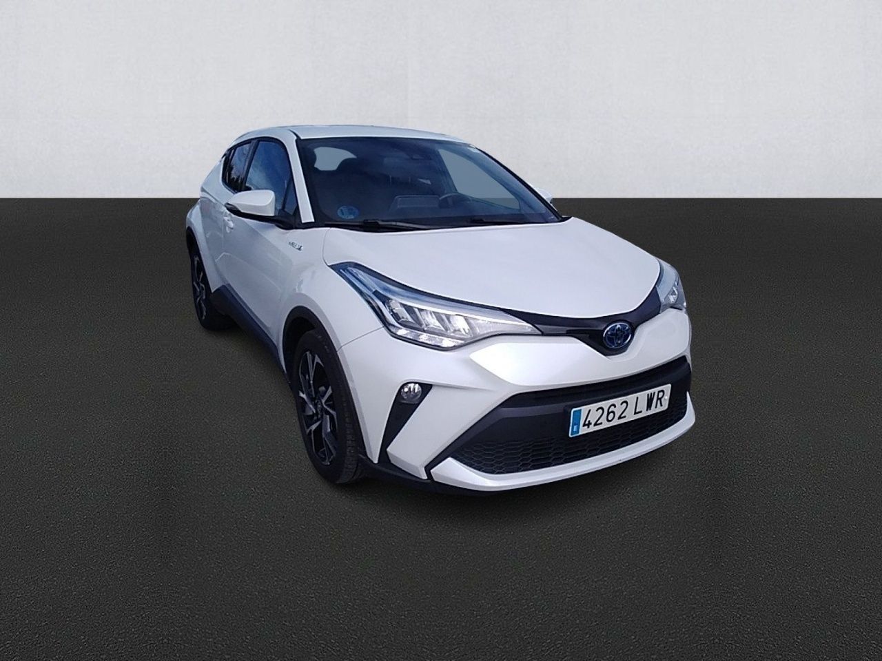 toyota c-hr 2022 / foto grande (3)