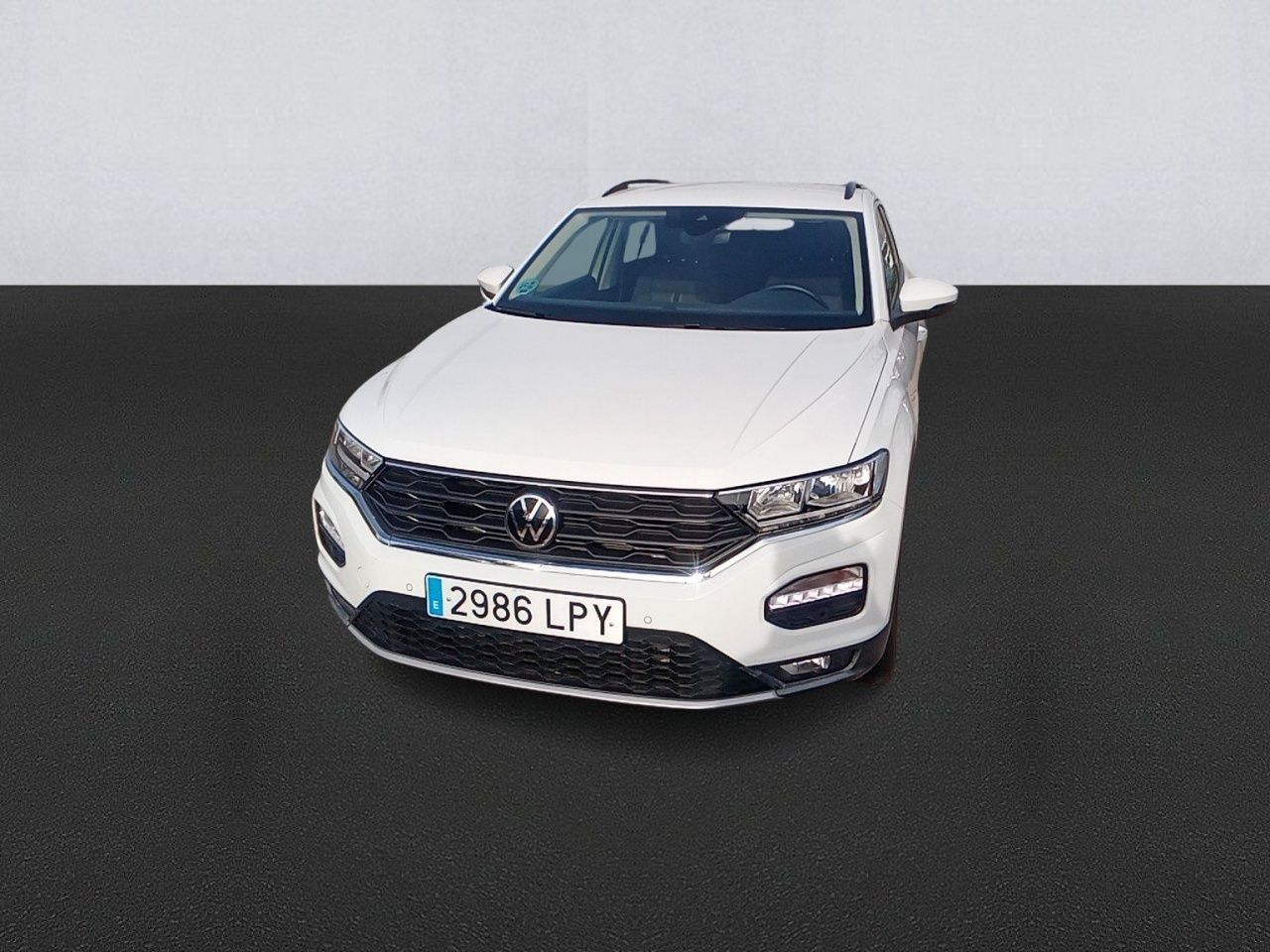 Foto volkswagen t-roc 2021 /