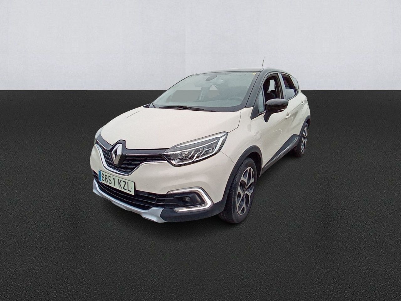 Renault 5 turbo 2  de segunda mano - renault captur 2019 /