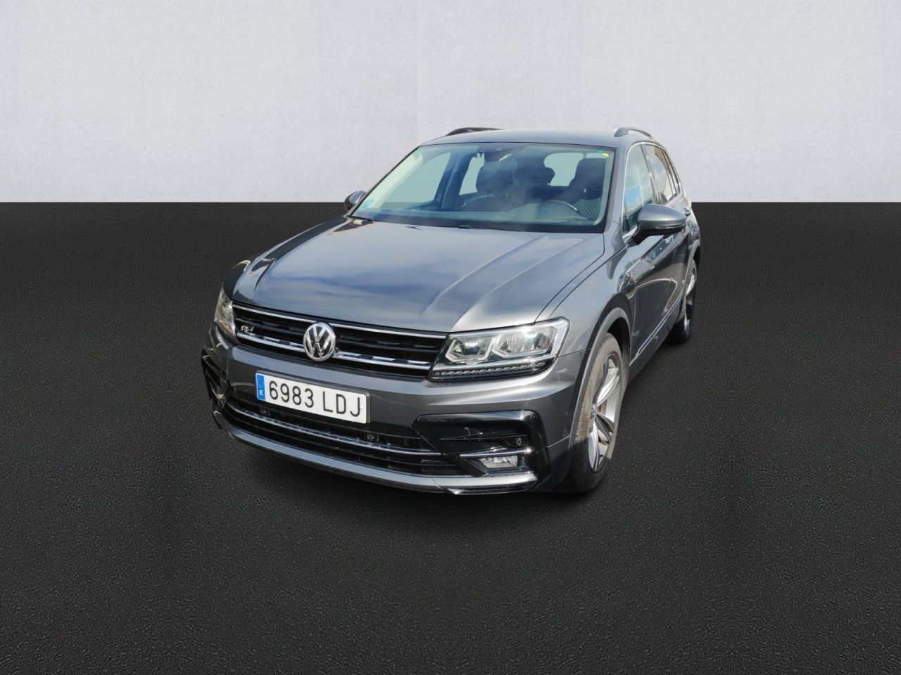 Acogedora amplia casa  de segunda mano - volkswagen tiguan 2019 /