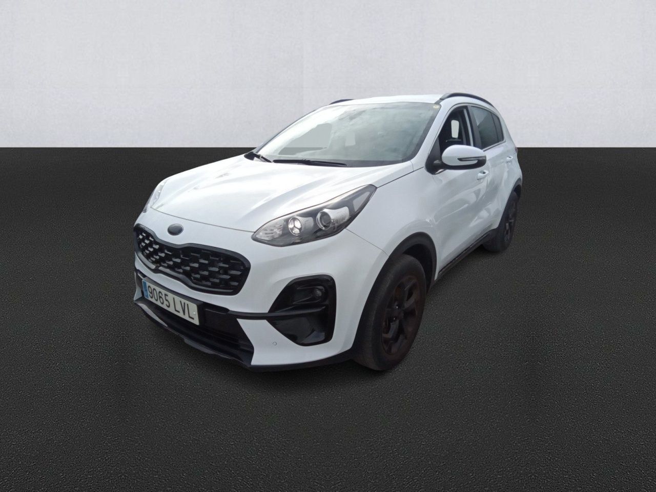Tkb alquiler  - kia sportage 2021 /