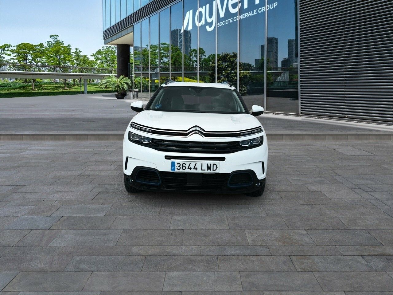 citroën c5 aircross 2021 / foto grande (2)