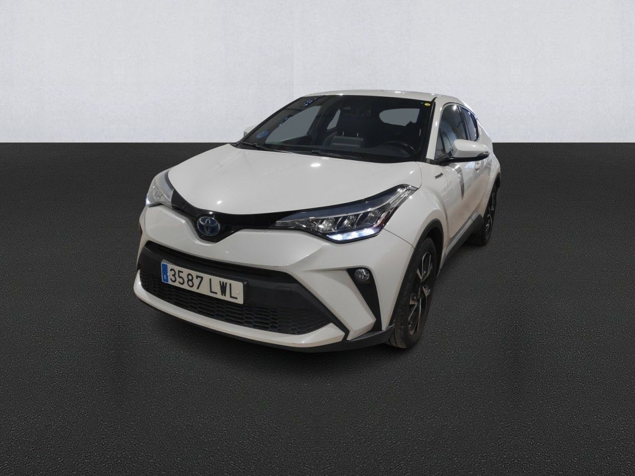 Foto toyota c-hr 2022 /