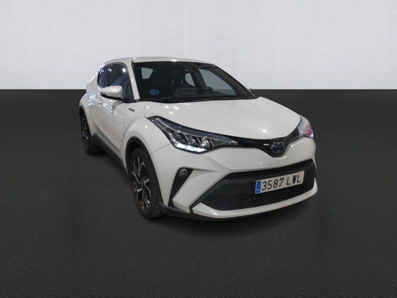 toyota c-hr 2022 / foto grande (3)