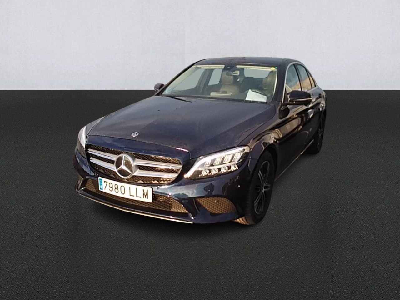 Foto mercedes clase c 2020 /