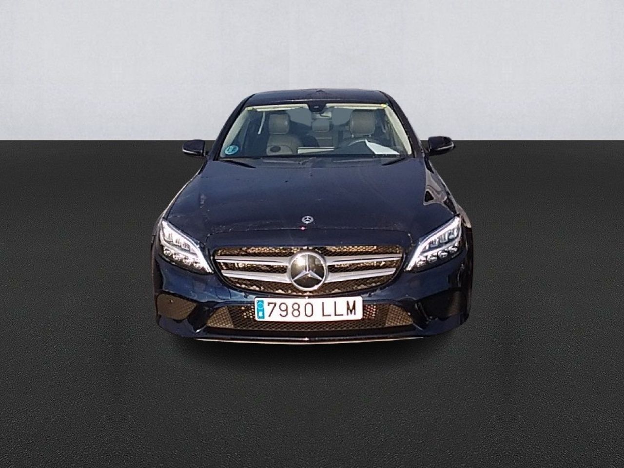 mercedes clase c 2020 / foto grande (2)