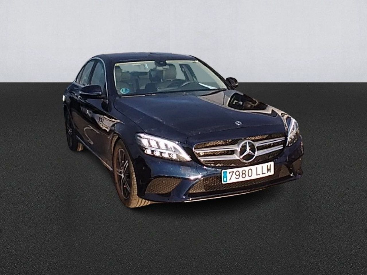 mercedes clase c 2020 / foto grande (3)