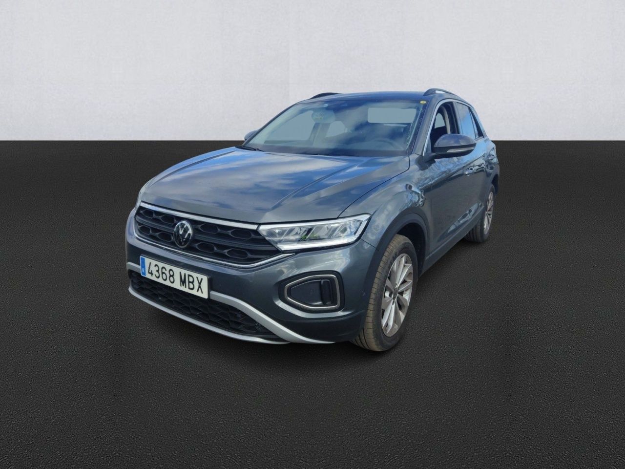 Foto volkswagen t-roc 2022 /
