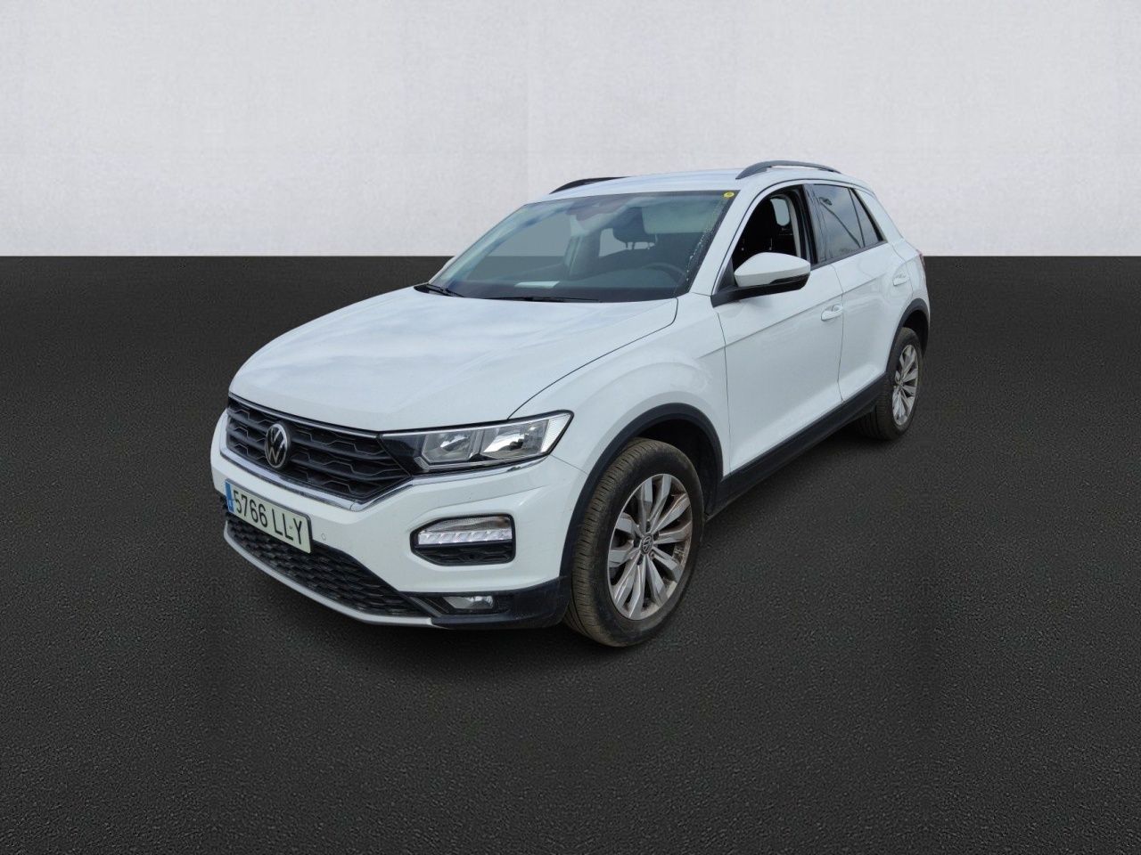 Foto volkswagen t-roc 2020 /