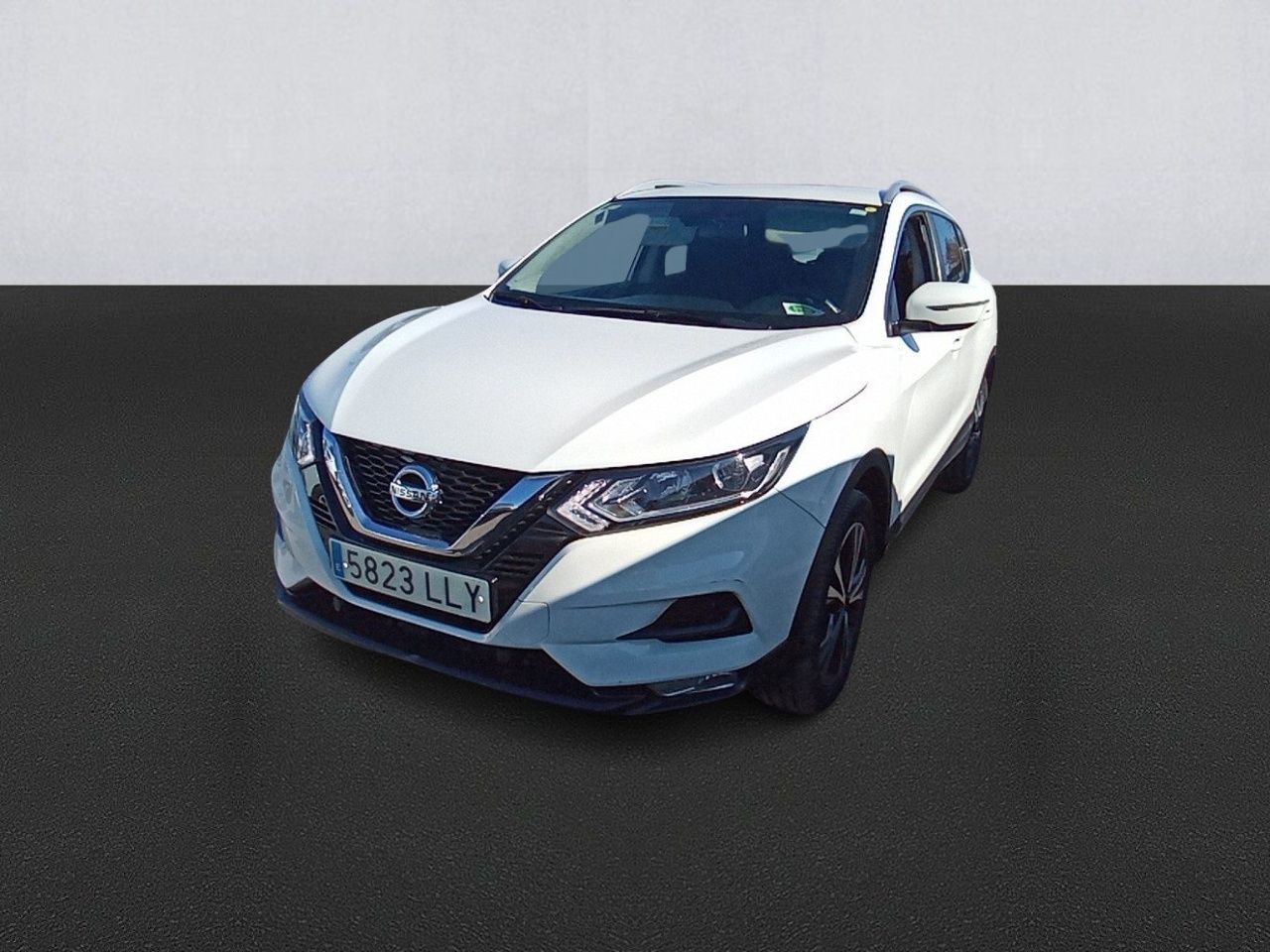 Nissan qashqai 2020  de segunda mano - nissan qashqai 2020 /