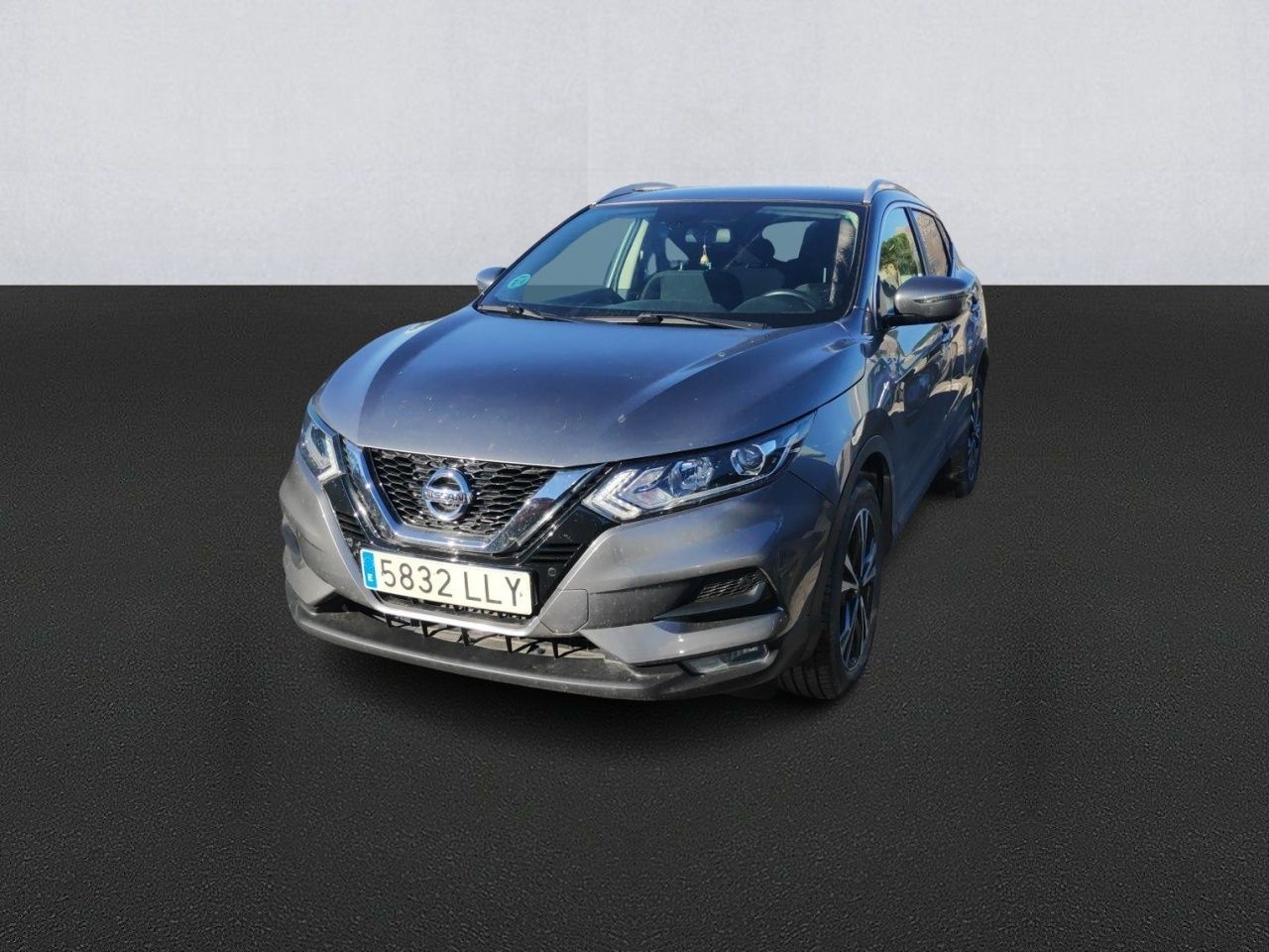 Nissan qashqai 2020  de segunda mano - nissan qashqai 2020 /