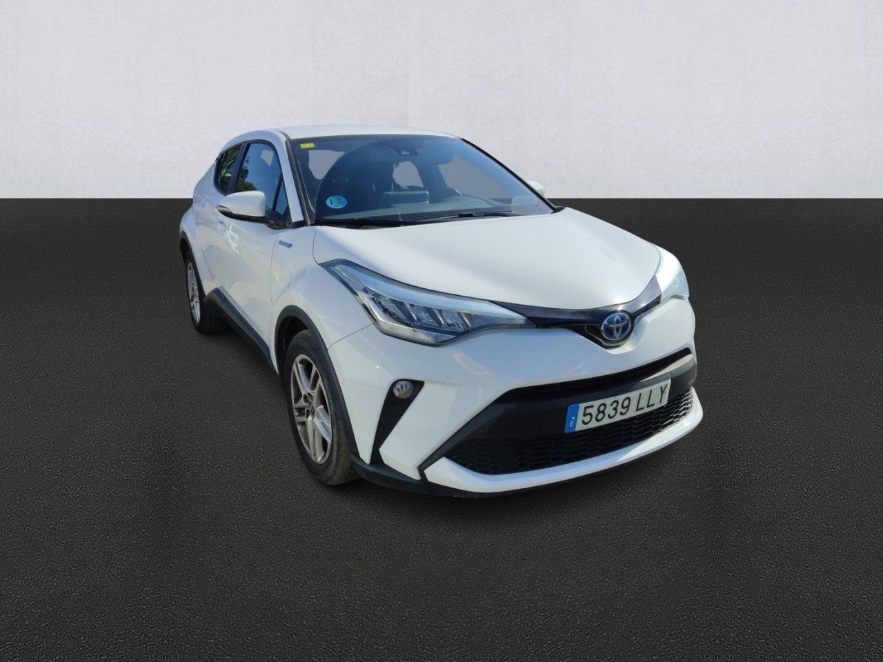 toyota c-hr 2020 / foto grande (3)