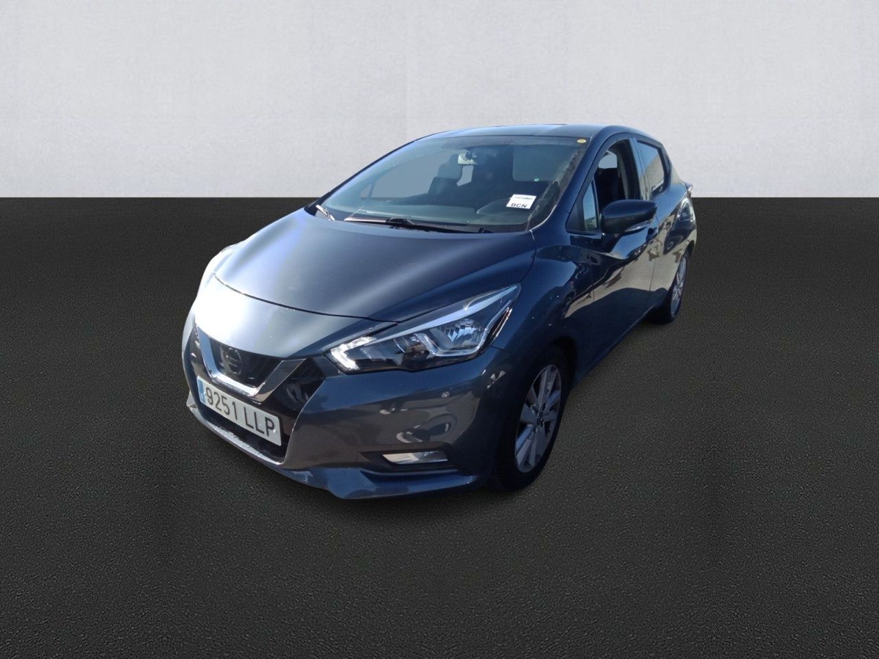 Foto nissan micra 2020 /