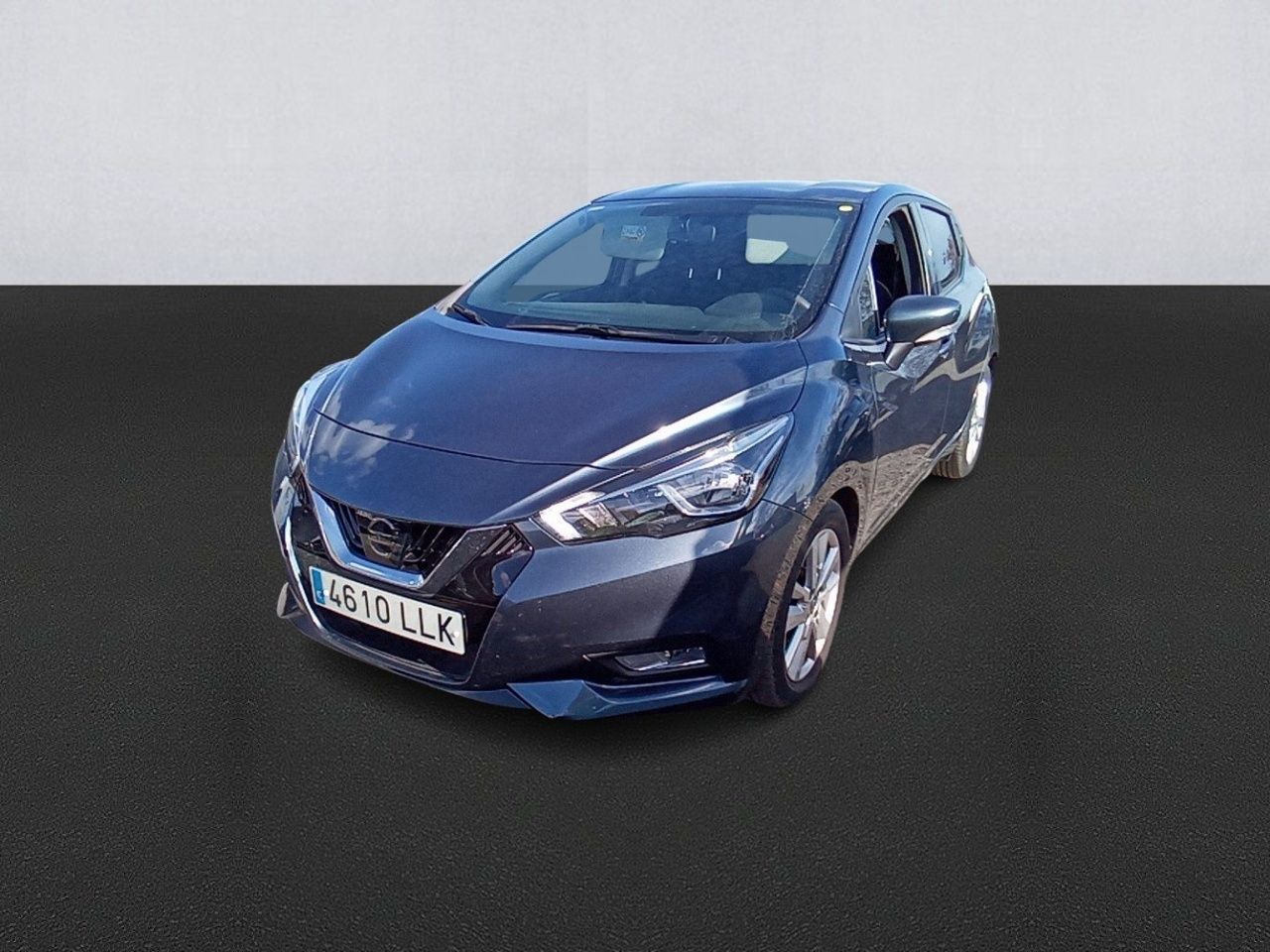Foto nissan micra 2020 /