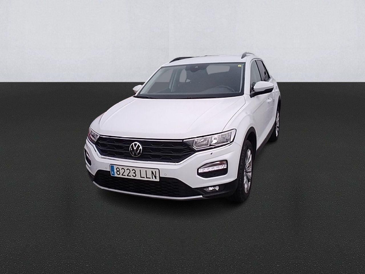 Foto volkswagen t-roc 2020 /