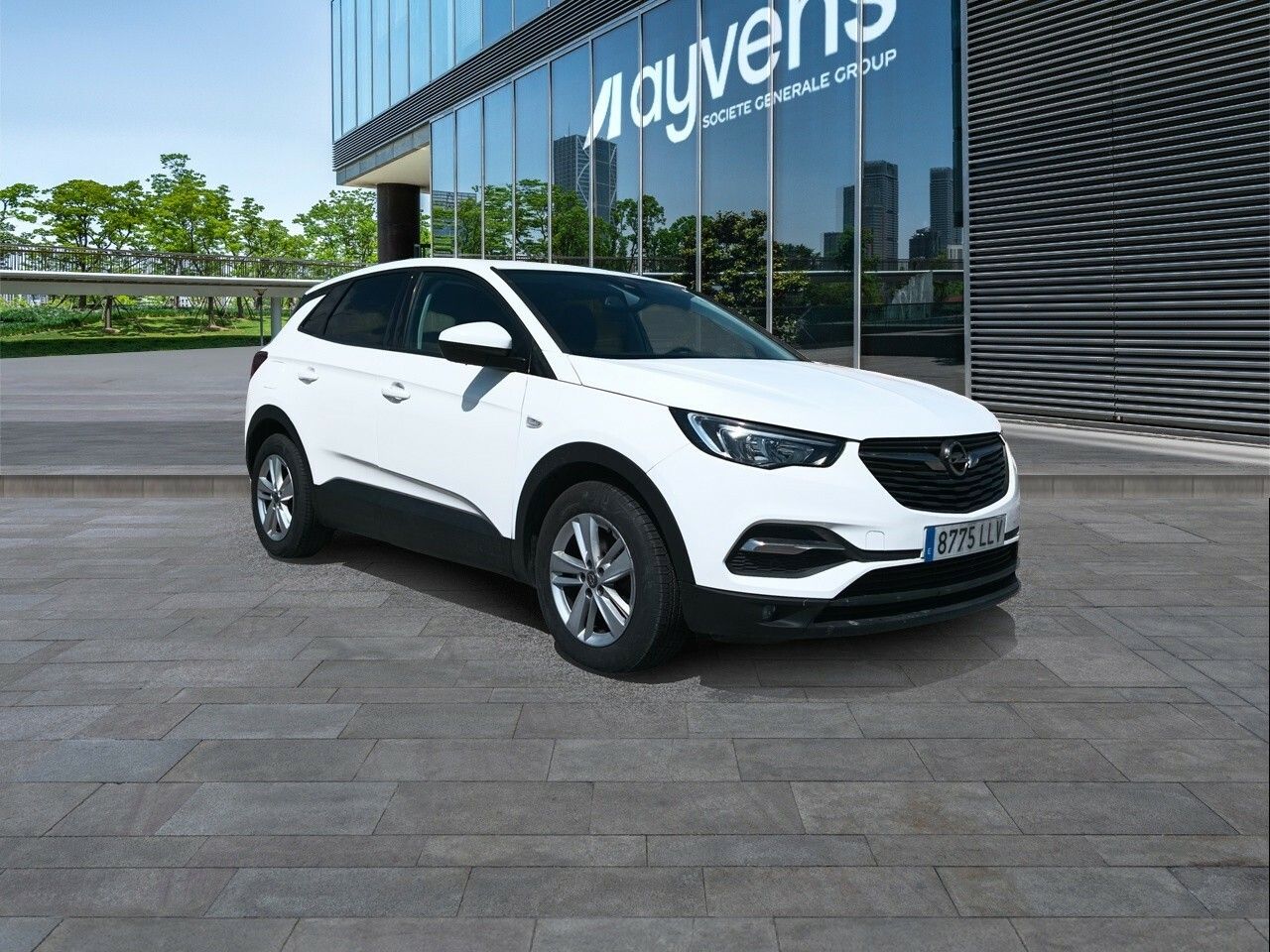 opel grandland x 2020 / foto grande (3)