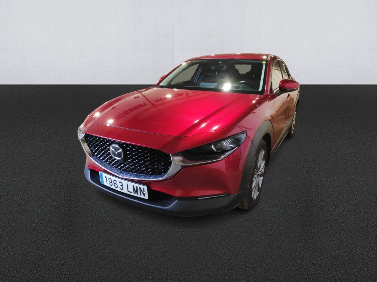 Foto mazda cx-30 2021 /