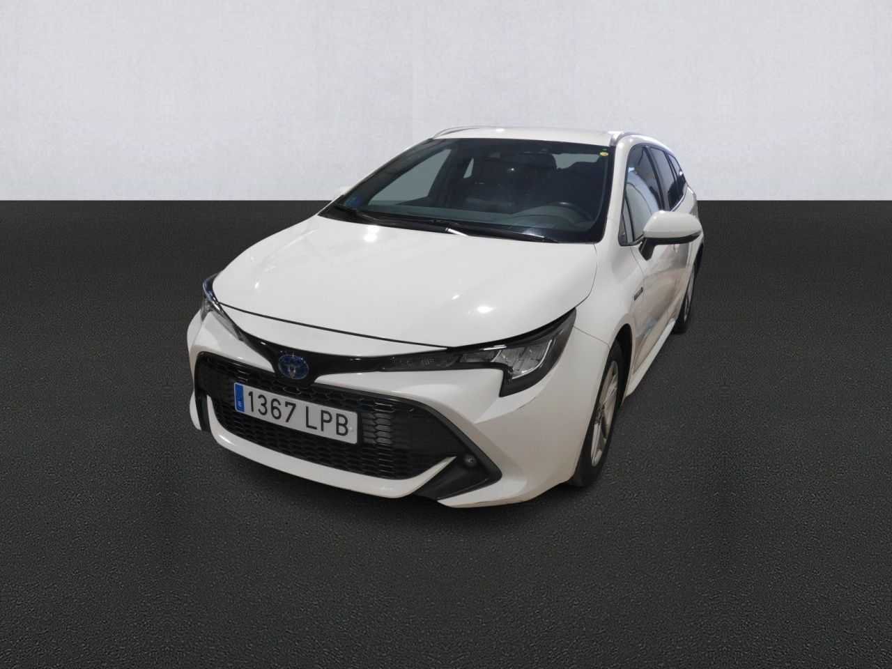 Foto toyota corolla 2021 /