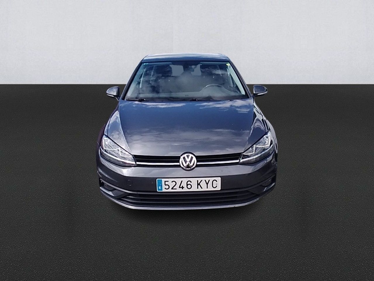 volkswagen golf 2019 / foto grande (2)