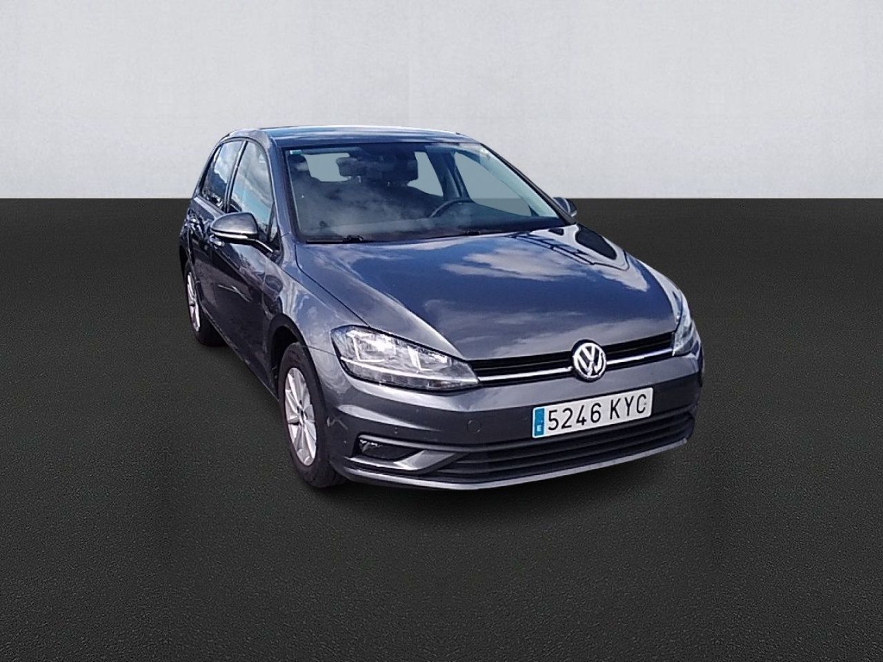 volkswagen golf 2019 / foto grande (3)