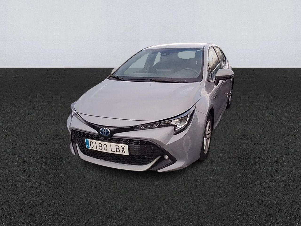 Foto toyota corolla 2019 /