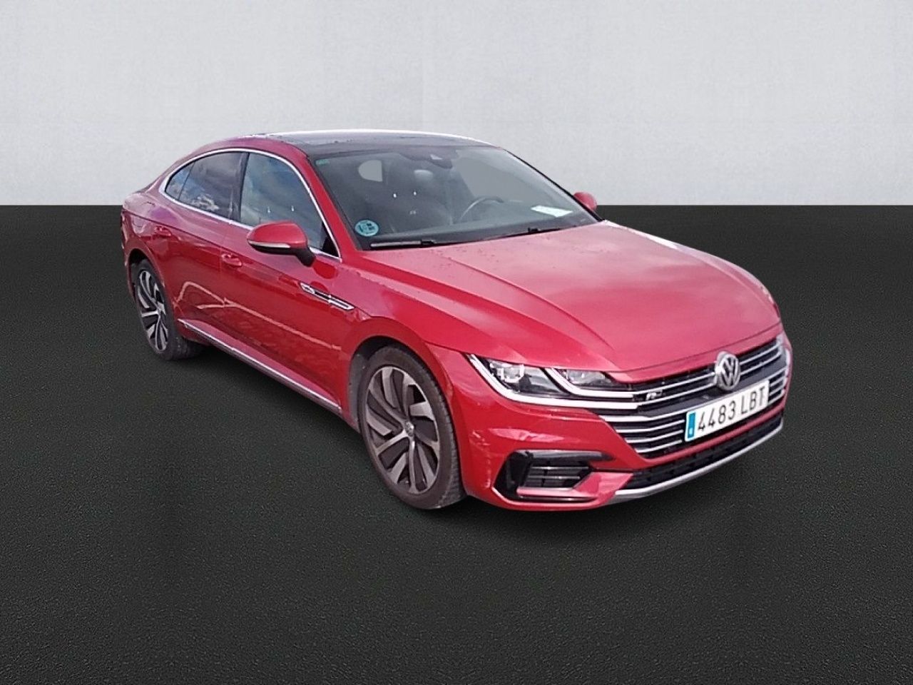 volkswagen arteon 2019 / foto grande (3)