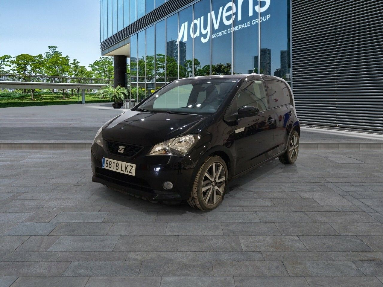 Foto seat mii 2020 /