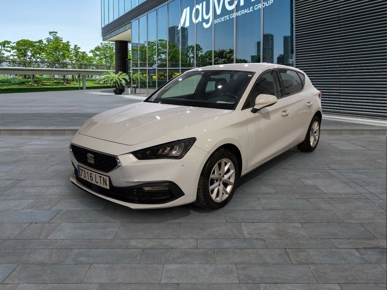 Foto seat leon 2021 /