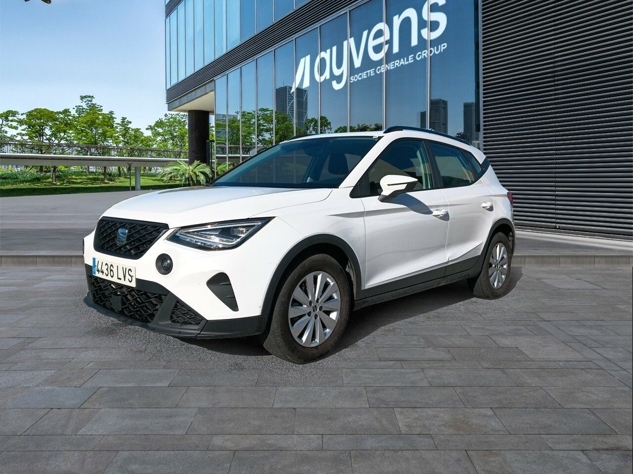 Foto seat arona 2021 /