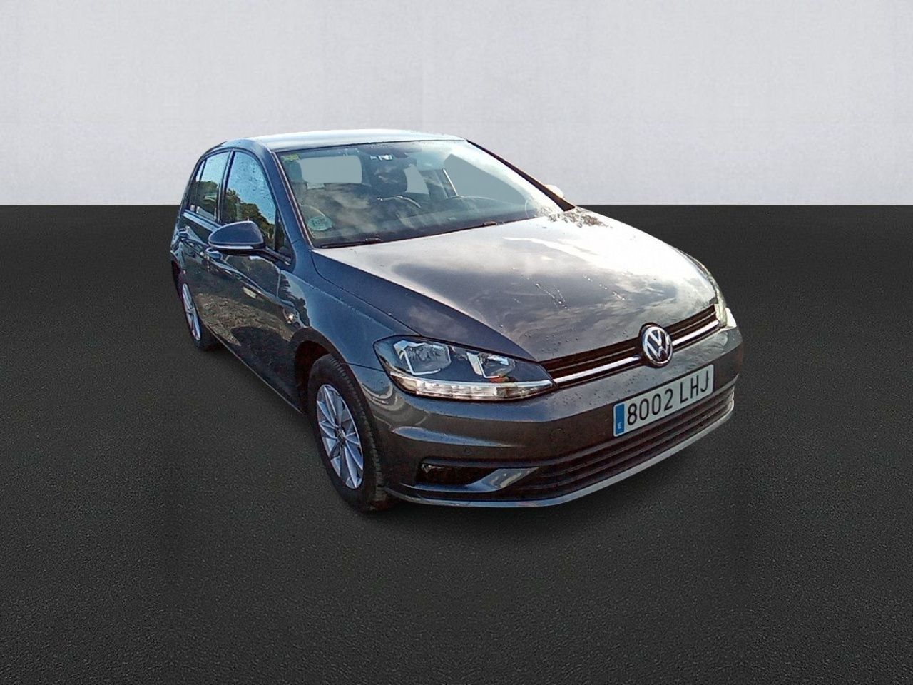 volkswagen golf 2020 / foto grande (3)