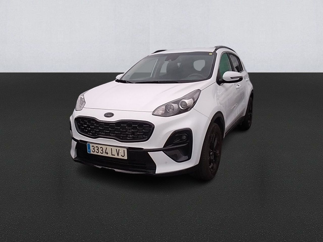 Tkb alquiler  - kia sportage 2021 /
