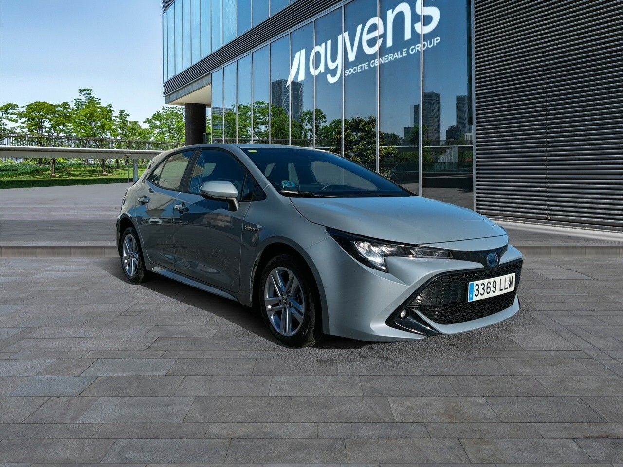 toyota corolla 2020 / foto grande (3)