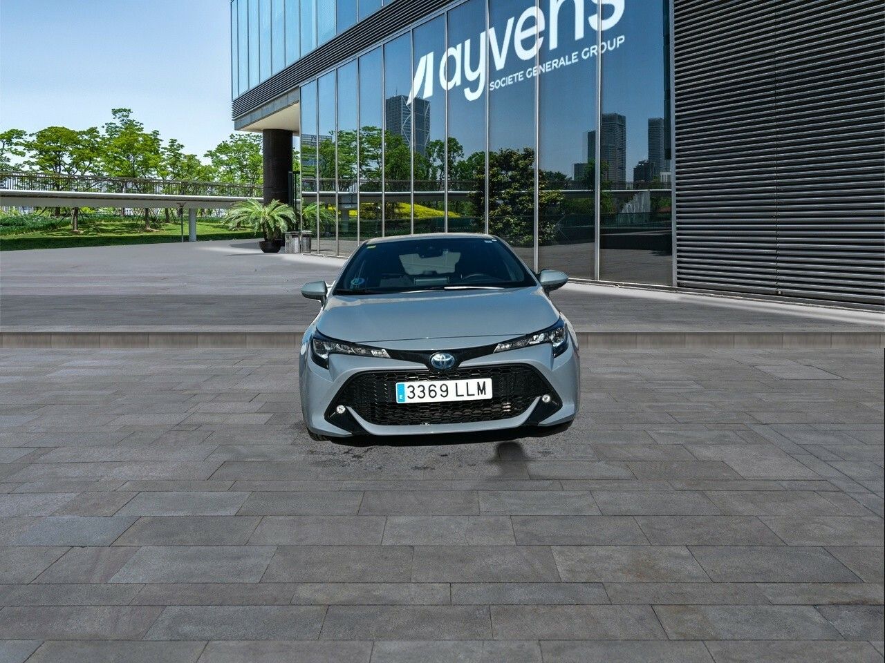 toyota corolla 2020 / foto grande (2)