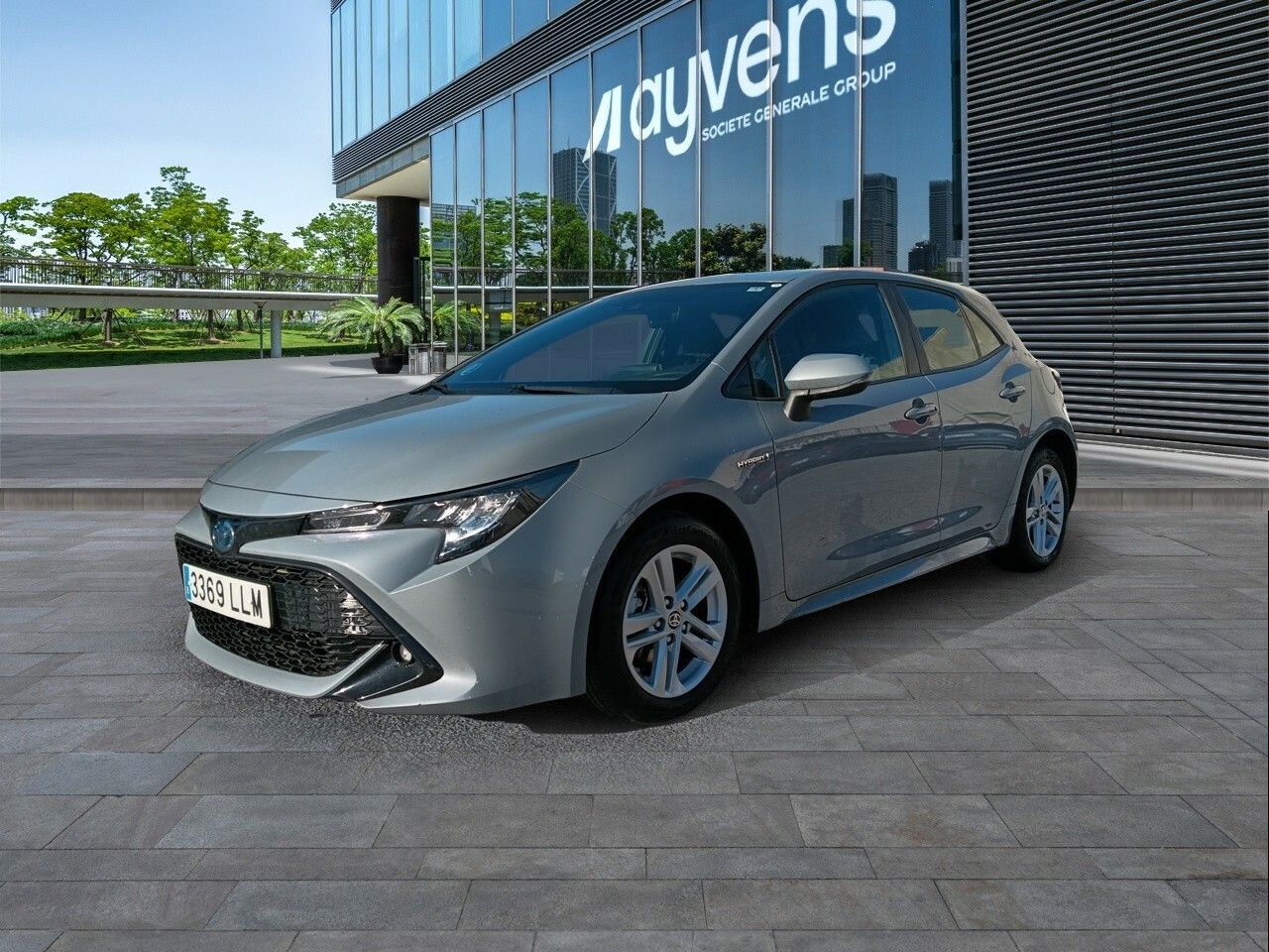 Foto toyota corolla 2020 /