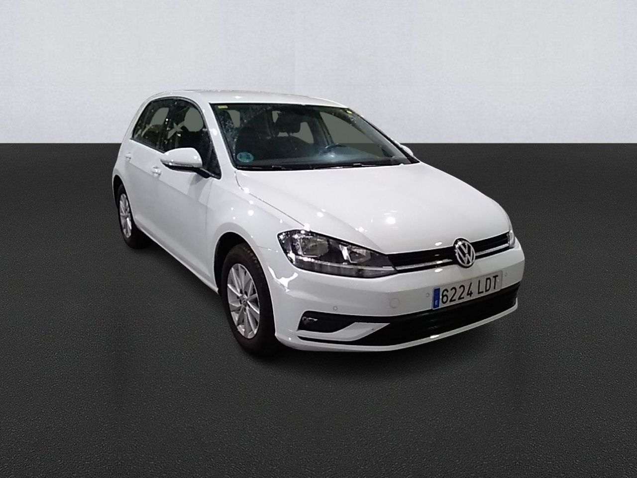 volkswagen golf 2020 / foto grande (3)