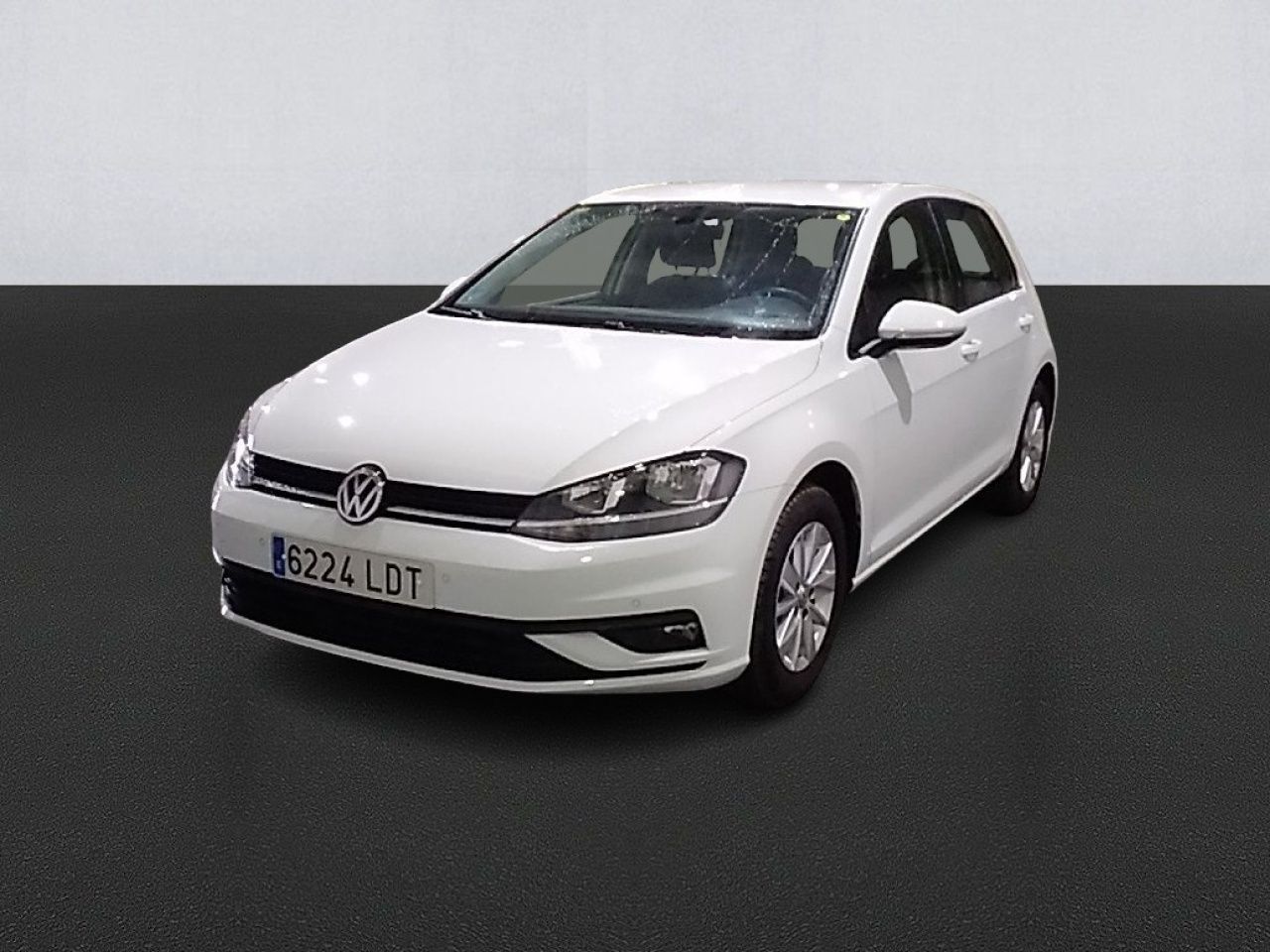 Foto volkswagen golf 2020 /