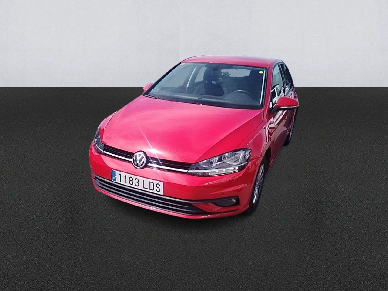 Foto volkswagen golf 2020 /