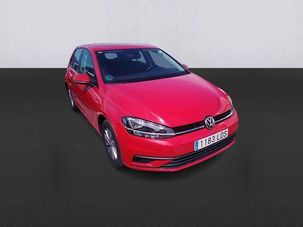 volkswagen golf 2020 / foto grande (3)
