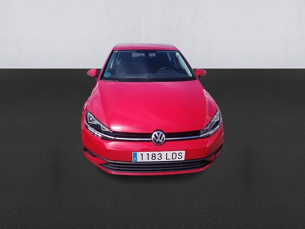 volkswagen golf 2020 / foto grande (2)