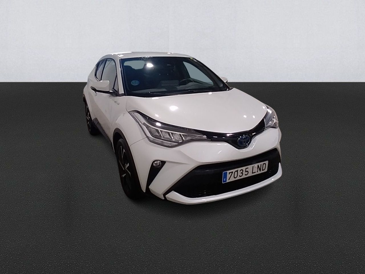 toyota c-hr 2021 / foto grande (3)