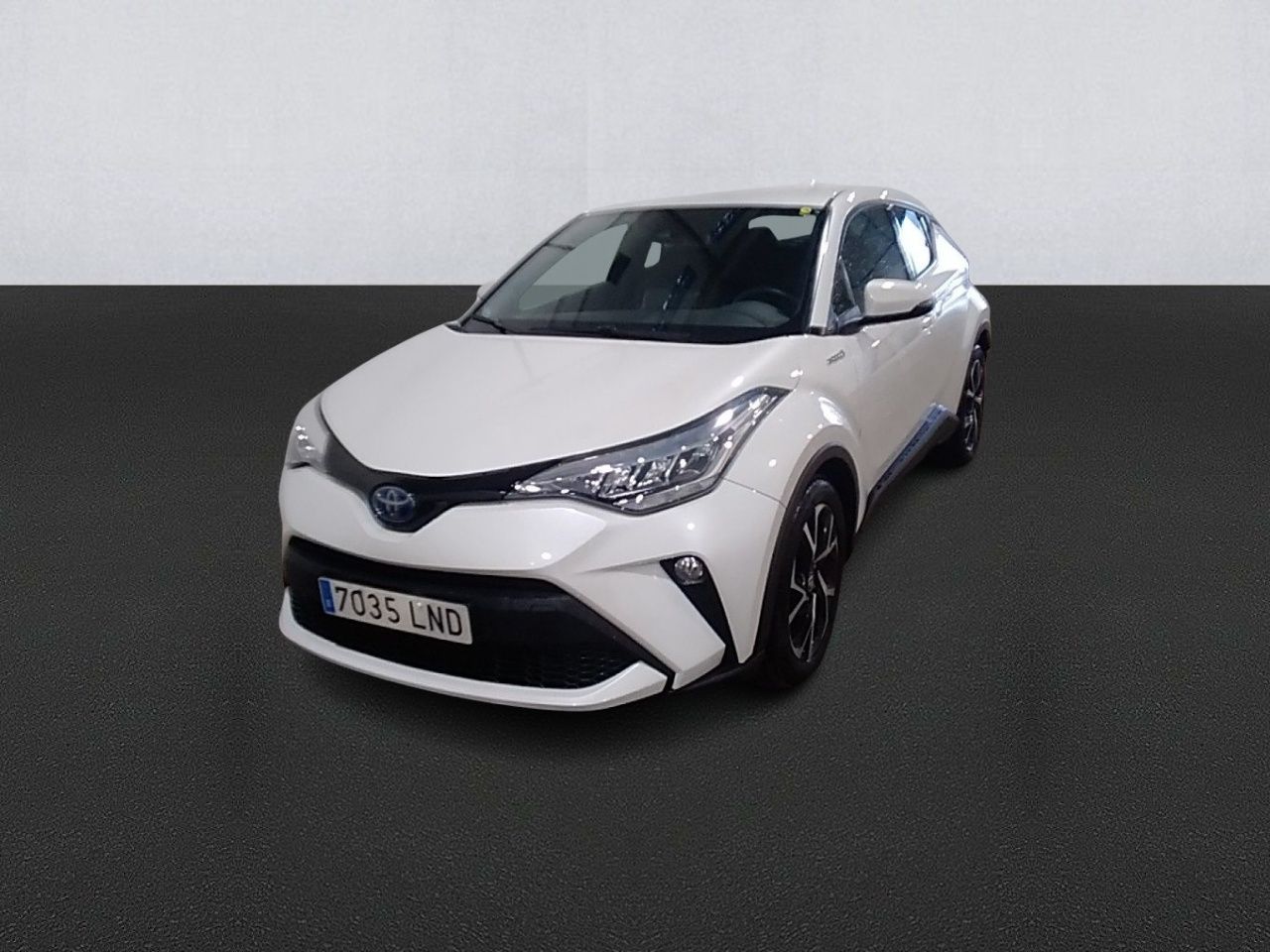 Foto toyota c-hr 2021 /
